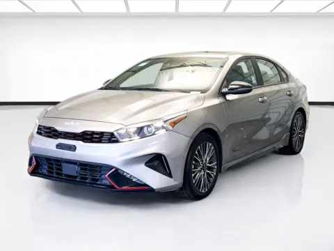 Gray 2022 Kia Forte GT-Line for sale in Montclair, CA