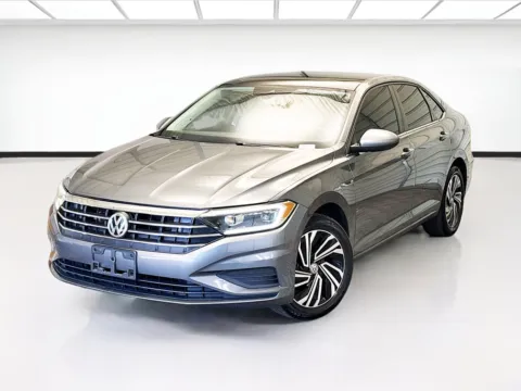 Gray 2021 Volkswagen Jetta SEL for sale in Montclair, CA