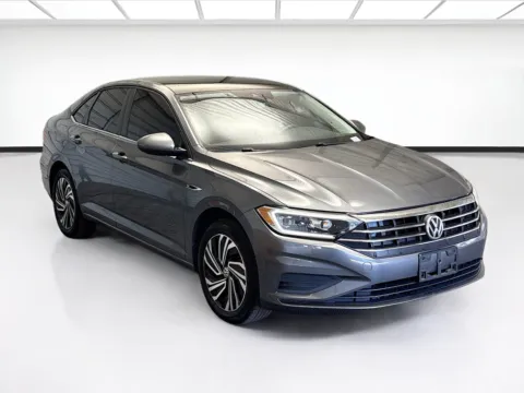 Another view of 2021 Volkswagen Jetta SEL for sale in Montclair, CA at STG Montclair