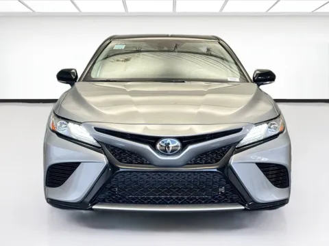 Photos of 2020 Toyota Camry XSE for sale in Montclair, CA at STG Montclair