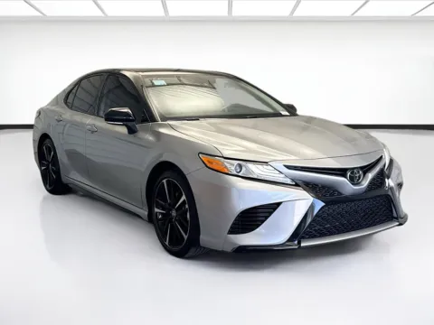 Another view of 2020 Toyota Camry XSE for sale in Montclair, CA at STG Montclair