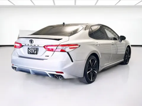 More photos of 2020 Toyota Camry XSE at STG Montclair, CA