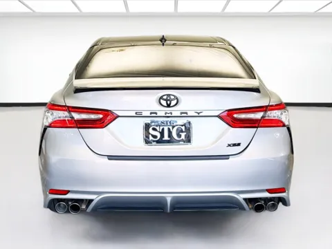More photos of 2020 Toyota Camry XSE at STG Montclair, CA