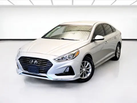 Silver 2019 Hyundai Sonata SE for sale in Montclair, CA