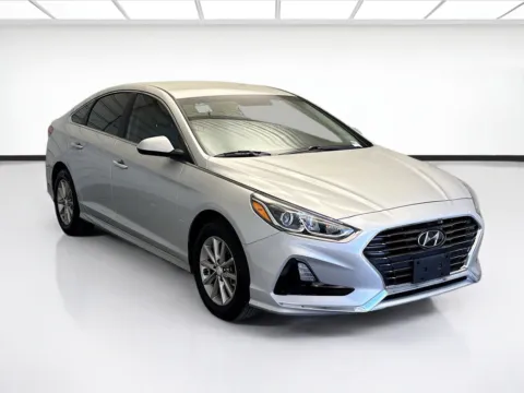 Another view of 2019 Hyundai Sonata SE for sale in Montclair, CA at STG Montclair