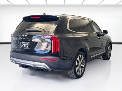 More photos of 2020 Kia Telluride S at STG Montclair, CA