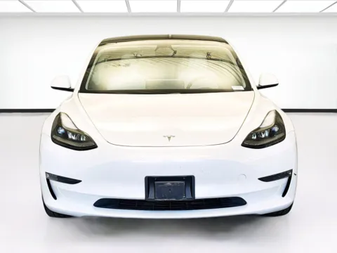 Photos of 2021 Tesla Model 3 Standard Range Plus for sale in Montclair, CA at STG Montclair