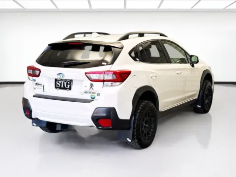 More photos of 2020 Subaru Crosstrek Limited at STG Montclair, CA