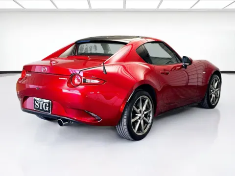 More photos of 2022 Mazda Miata RF Grand Touring at STG Montclair, CA