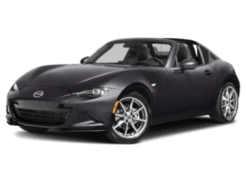 Red 2022 Mazda Miata RF Grand Touring for sale in Montclair, CA