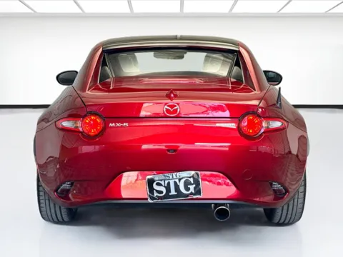 More photos of 2022 Mazda Miata RF Grand Touring at STG Montclair, CA