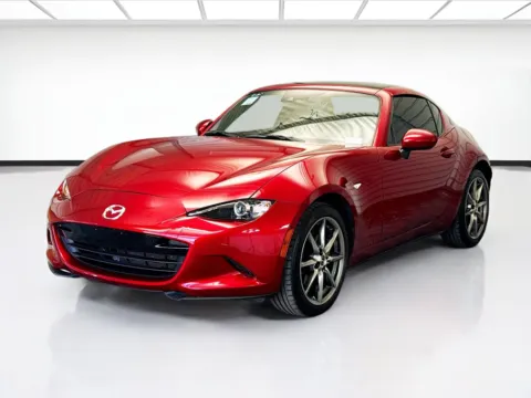 Red 2022 Mazda Miata RF Grand Touring for sale in Montclair, CA