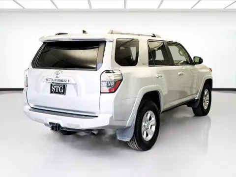 More photos of 2023 Toyota 4Runner SR5 at STG Montclair, CA