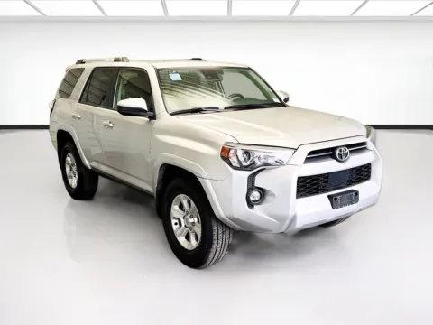 Another view of 2023 Toyota 4Runner SR5 for sale in Montclair, CA at STG Montclair