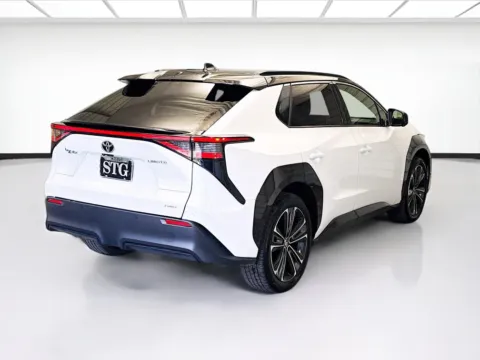 More photos of 2023 Toyota bZ4X Limited at STG Montclair, CA