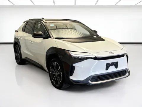 Another view of 2023 Toyota bZ4X Limited for sale in Montclair, CA at STG Montclair