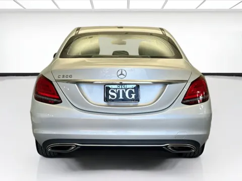 More photos of 2021 Mercedes-Benz C-Class C 300 at STG Montclair, CA