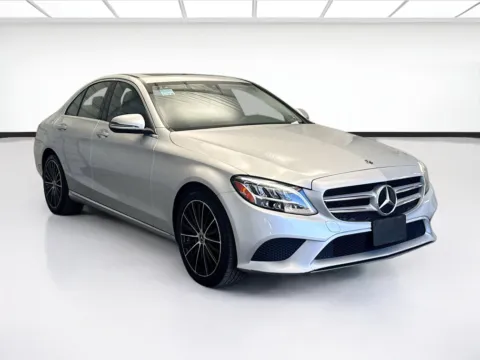 Another view of 2021 Mercedes-Benz C-Class C 300 for sale in Montclair, CA at STG Montclair