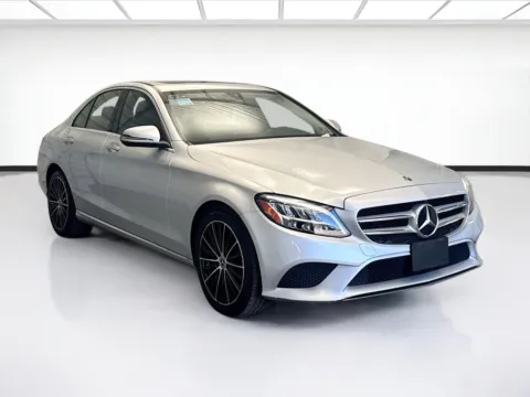 Another view of 2021 Mercedes-Benz C-Class C 300 for sale in Montclair, CA at STG Montclair