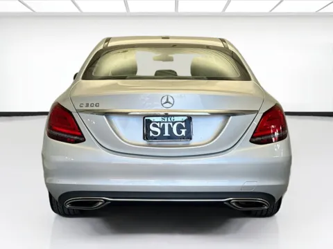 More photos of 2021 Mercedes-Benz C-Class C 300 at STG Montclair, CA