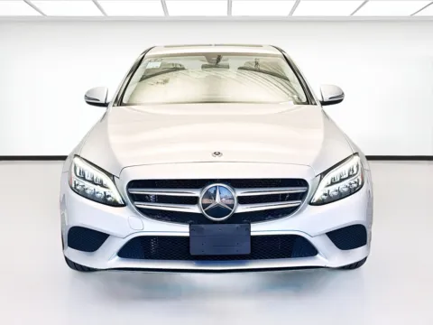 Photos of 2021 Mercedes-Benz C-Class C 300 for sale in Montclair, CA at STG Montclair