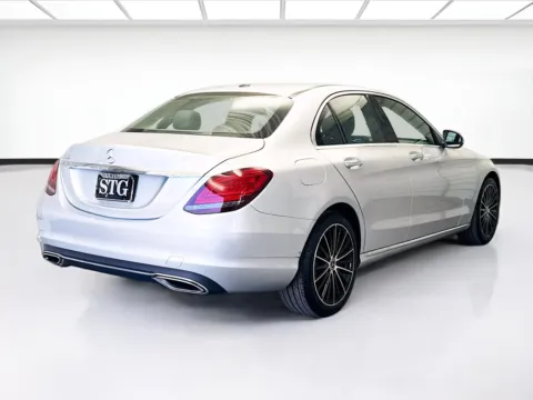 More photos of 2021 Mercedes-Benz C-Class C 300 at STG Montclair, CA