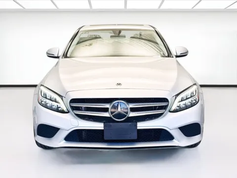 Photos of 2021 Mercedes-Benz C-Class C 300 for sale in Montclair, CA at STG Montclair