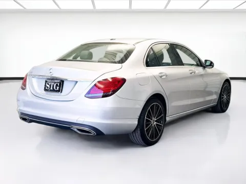 More photos of 2021 Mercedes-Benz C-Class C 300 at STG Montclair, CA