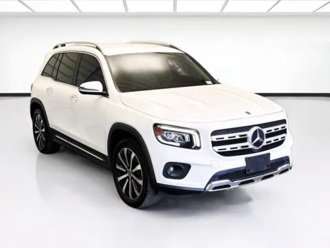 Another view of 2021 Mercedes-Benz GLB 250 for sale in Montclair, CA at STG Montclair