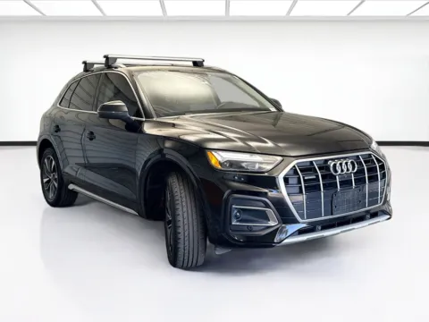 Another view of 2021 Audi Q5 45 Premium Plus quattro for sale in Montclair, CA at STG Montclair