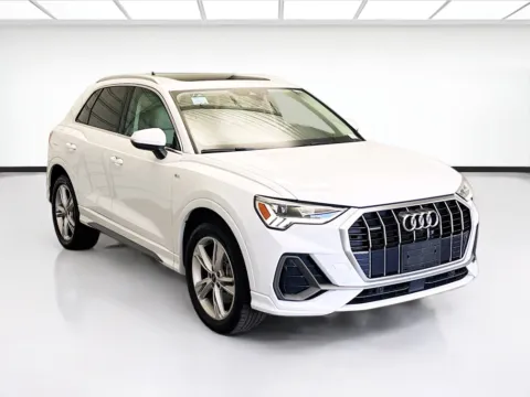Another view of 2022 Audi Q3 Premium Plus S Line quattro for sale in Montclair, CA at STG Montclair