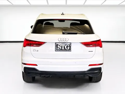 More photos of 2022 Audi Q3 Premium Plus S Line quattro at STG Montclair, CA