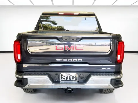 More photos of 2024 GMC Sierra 1500 SLT at STG Montclair, CA
