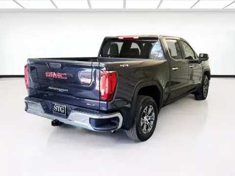 More photos of 2024 GMC Sierra 1500 SLT at STG Montclair, CA