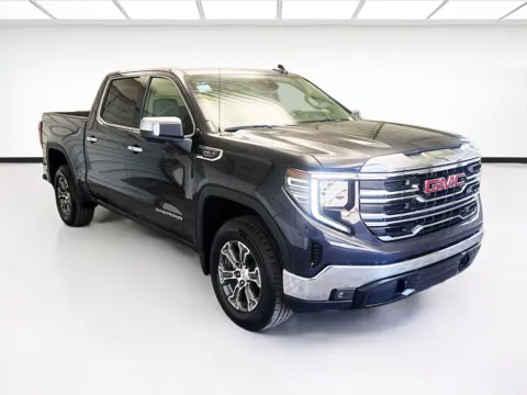 Another view of 2024 GMC Sierra 1500 SLT for sale in Montclair, CA at STG Montclair