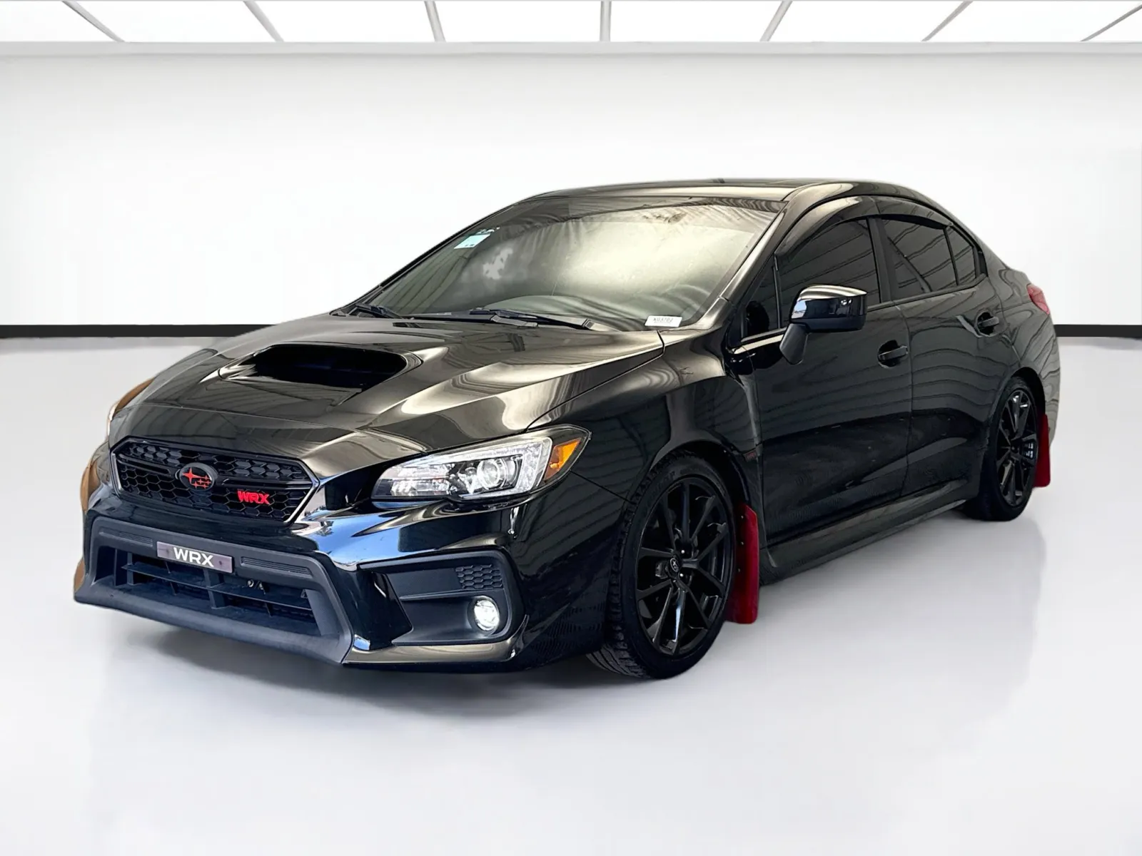 Black 2021 Subaru WRX Limited for sale in Montclair, CA