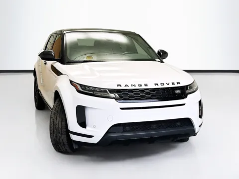 Another view of 2022 Land Rover Range Rover Evoque S for sale in Montclair, CA at STG Montclair