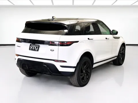 More photos of 2022 Land Rover Range Rover Evoque S at STG Montclair, CA