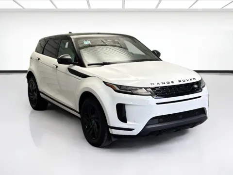 Another view of 2022 Land Rover Range Rover Evoque S for sale in Montclair, CA at STG Montclair