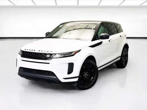Gray 2022 Land Rover Range Rover Evoque S for sale in Montclair, CA