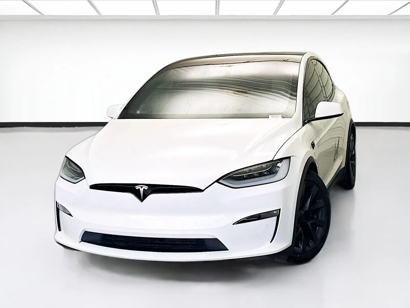 White 2022 Tesla Model X for sale in Montclair, CA