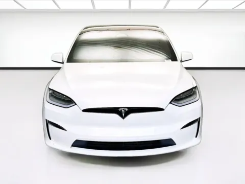 Photos of 2022 Tesla Model X for sale in Montclair, CA at STG Montclair
