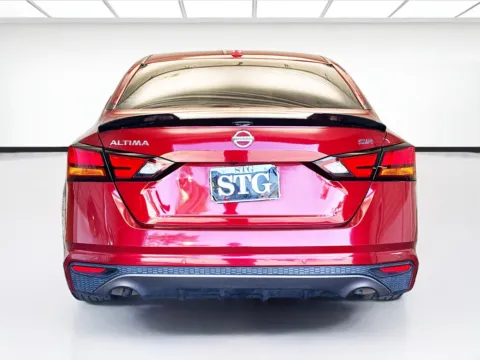 More photos of 2020 Nissan Altima 2.5 SR at STG Montclair, CA
