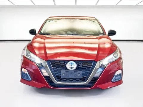 Photos of 2020 Nissan Altima 2.5 SR for sale in Montclair, CA at STG Montclair