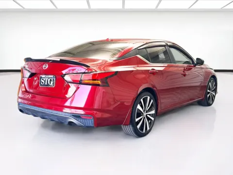 More photos of 2020 Nissan Altima 2.5 SR at STG Montclair, CA