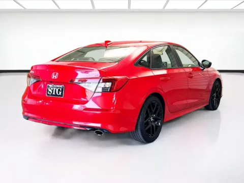 More photos of 2022 Honda Civic Sport at STG Montclair, CA