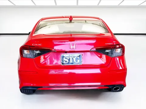 More photos of 2022 Honda Civic Sport at STG Montclair, CA