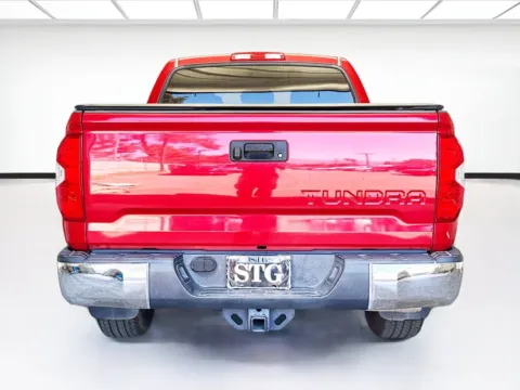 More photos of 2017 Toyota Tundra SR5 at STG Montclair, CA