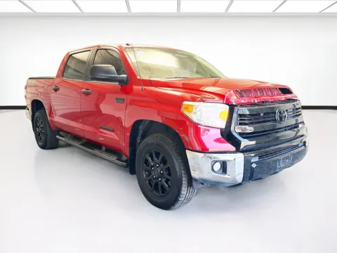Another view of 2017 Toyota Tundra SR5 for sale in Montclair, CA at STG Montclair
