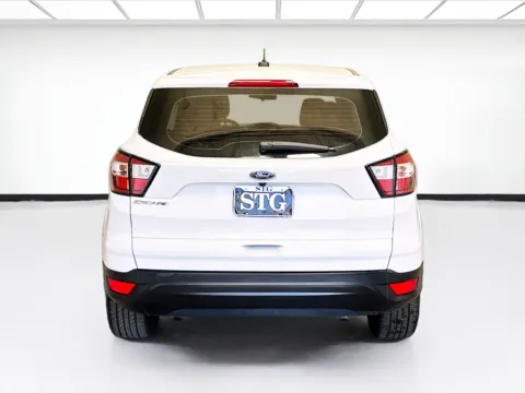 More photos of 2018 Ford Escape S at STG Montclair, CA